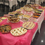 Parrilla El Chiquito inside