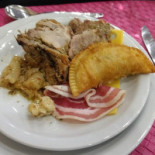 Parrilla El Chiquito food