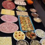 Parrilla El Chiquito food