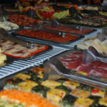 Parrilla El Chiquito food