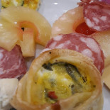 Parrilla El Chiquito food