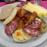 Parrilla El Chiquito food