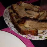 Parrilla El Chiquito food