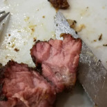 Parrilla El Chiquito food