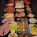 Parrilla El Chiquito food