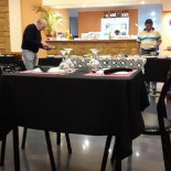 Parrilla El Chiquito inside