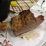 Parrilla El Chiquito food