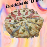 Pizza El Nono Piatti