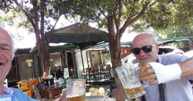 Parrilla Negro El 22