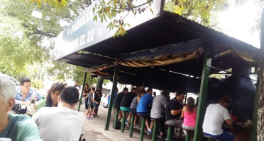 Parrilla Negro El 22