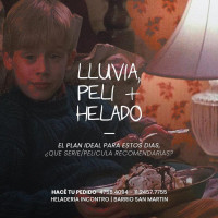 Heladeria Incontro Carte