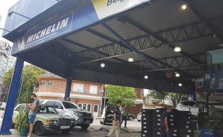 Heladeria Incontro outside