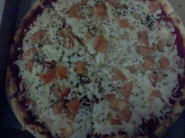 Café Martínez food