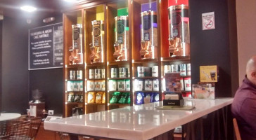 Café Martínez À l'intérieur