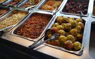 Shitake Comida Vegetariana food