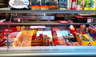 Cheddar Fast Food menu