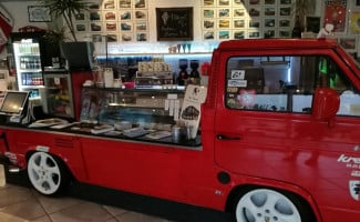 Oliva Patio De Sabores Exterior