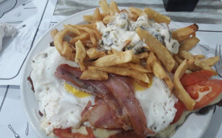 Choperia Escalante Comida