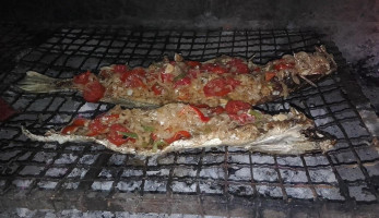 Choperia Escalante Comida