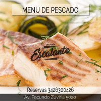 Choperia Escalante Carta