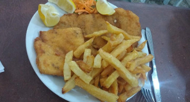 Choperia Escalante Comida