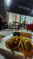 La Canaca Mexican Street Food Extérieur