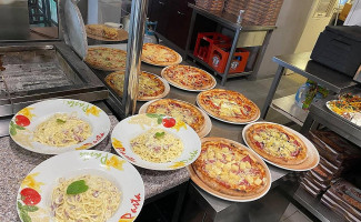 Roll And Rock Comida