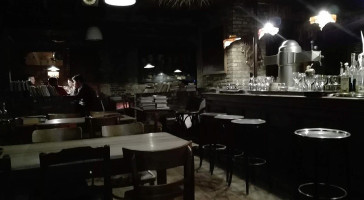 Salamander Pizzas inside