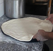 Pizza Pronto Xxl drink