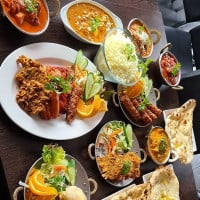 Parador Ciento25 food