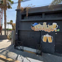 Pizza Pronto Xxl outside