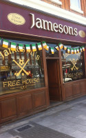 Jameson's Exterior