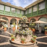 Mishti Mestizo Outside