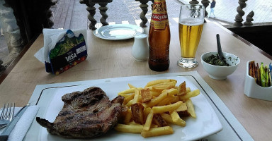 El Meson de Espaderos Bebida