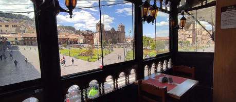 El Meson de Espaderos Exterior