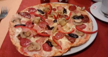 El Meson de Espaderos Comida