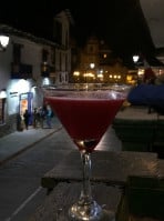 Rest Nandos Bistro Lounge Boisson