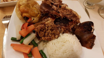 El Meson de Don Tomas Comida