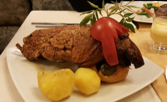 El Meson de Don Tomas Comida