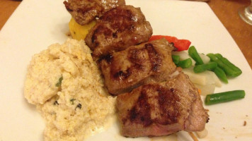 El Meson de Don Tomas Comida