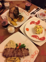 El Meson de Don Tomas Comida