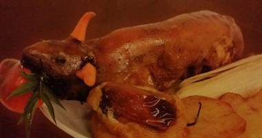 El Meson de Don Tomas Comida