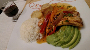 El Meson de Don Tomas Comida