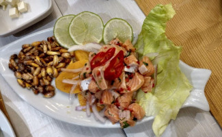 El Meson de Don Tomas Comida