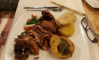 El Meson de Don Tomas Comida