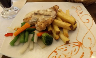 El Meson de Don Tomas Comida