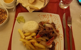 El Meson de Don Tomas Comida