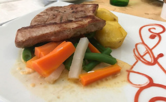 El Meson de Don Tomas Comida