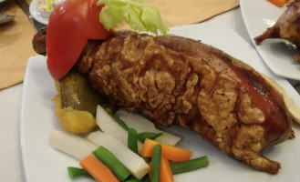 El Meson de Don Tomas Comida