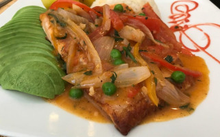 El Meson de Don Tomas Comida